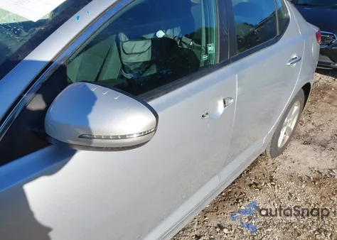 2015 Kia Optima Lx from USA, damaged, VIN 5XXGM4A70FG496981